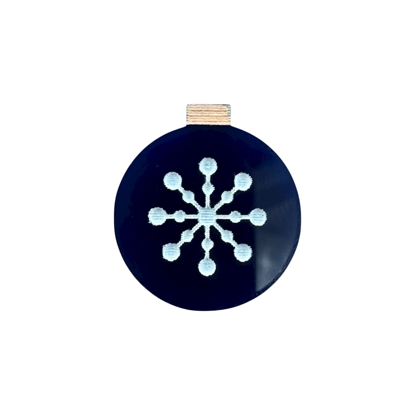 Snowflake Ornament